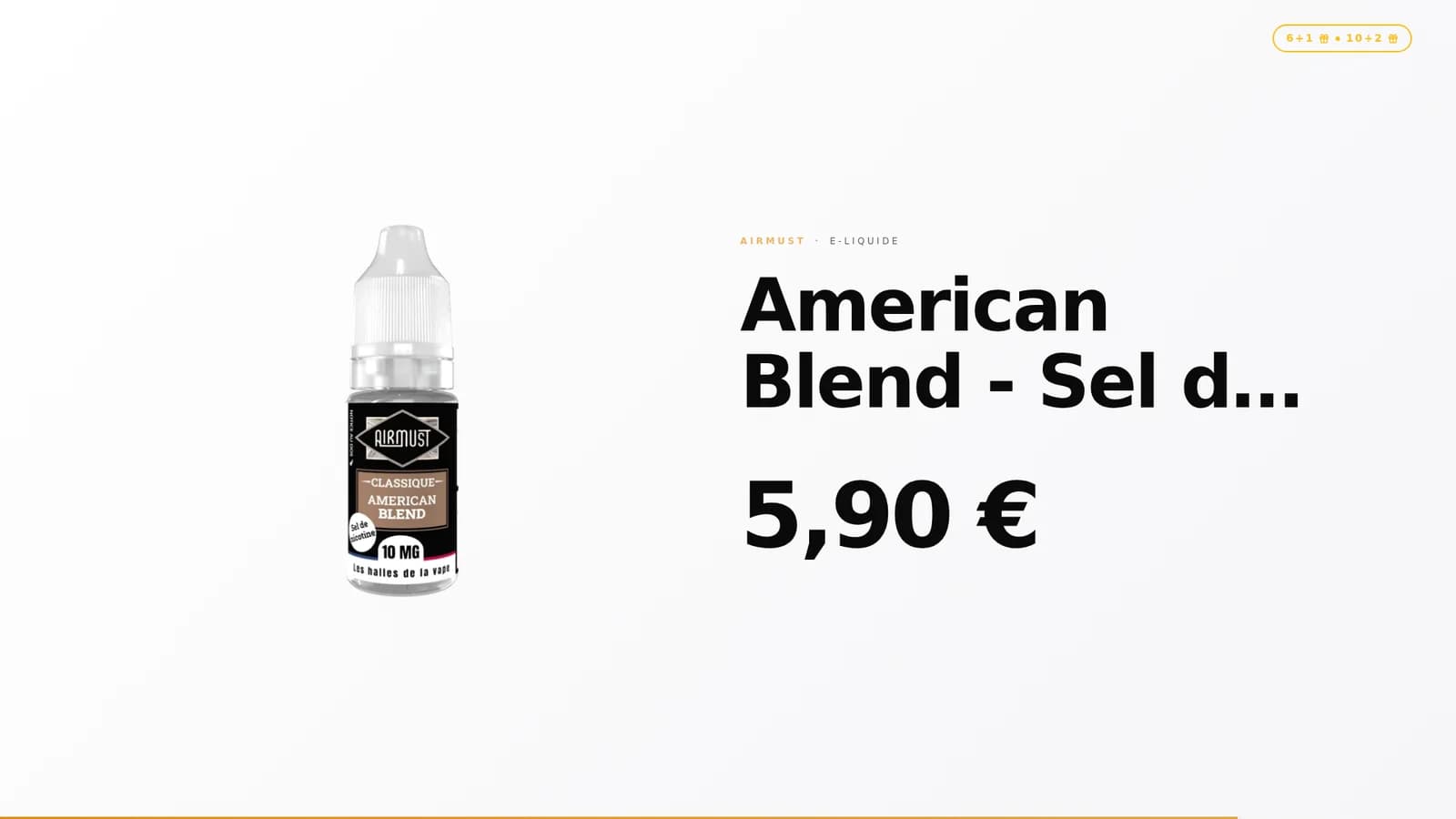 L'écran TV d'une boutique au modèle Light.