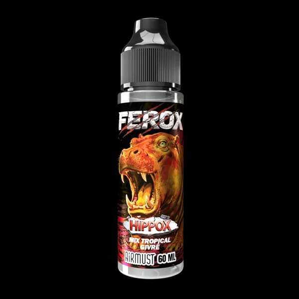 Hippox 60ml — Ferox