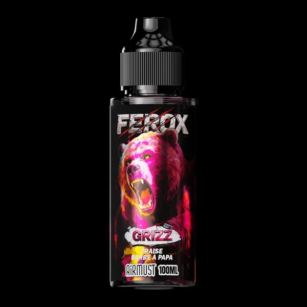 Grizz 100ml — Ferox