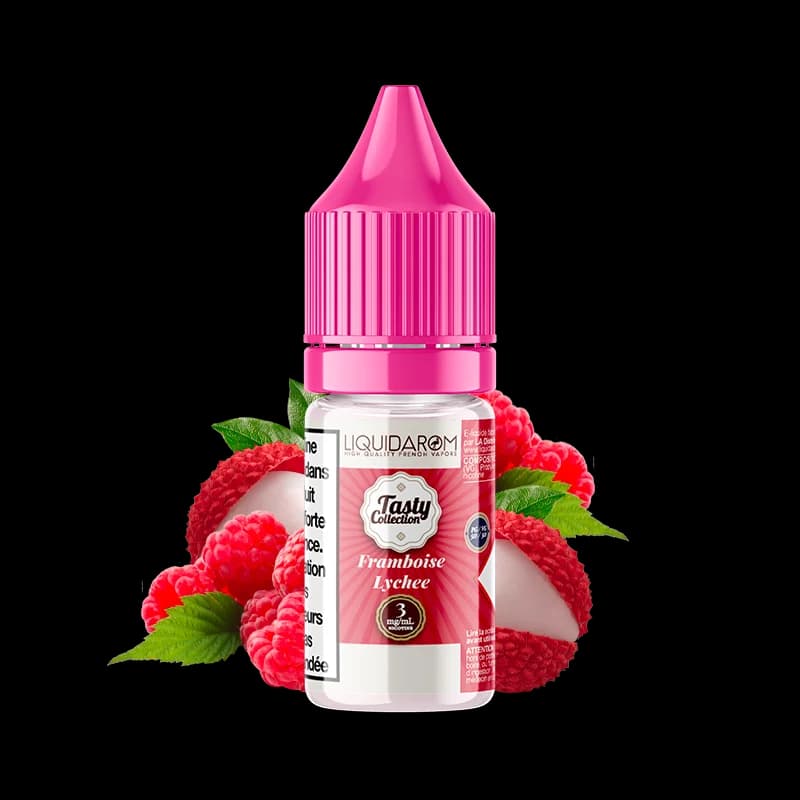 Framboise Lychee
